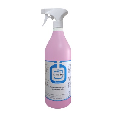 Detergente desincrustante...
