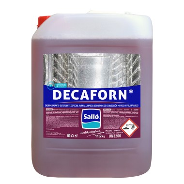DECAFORN - Detergente...