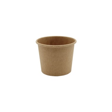 Salsera 3,5oz 105ml Kraft