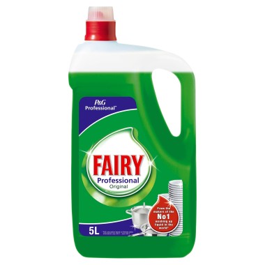 FAIRY - Lavavajillas manual...