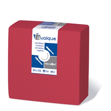 Servilletas 33x33 P&P (100...