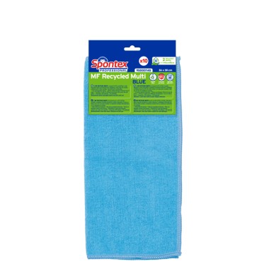 SPONTEX MF RECYCLED Bayeta...