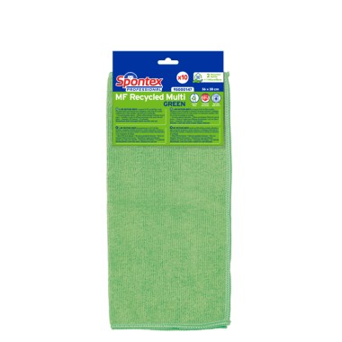 SPONTEX MF RECYCLED Bayeta...