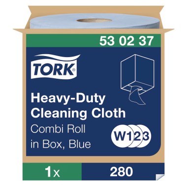 TORK exelCLEAN Rollo paño...