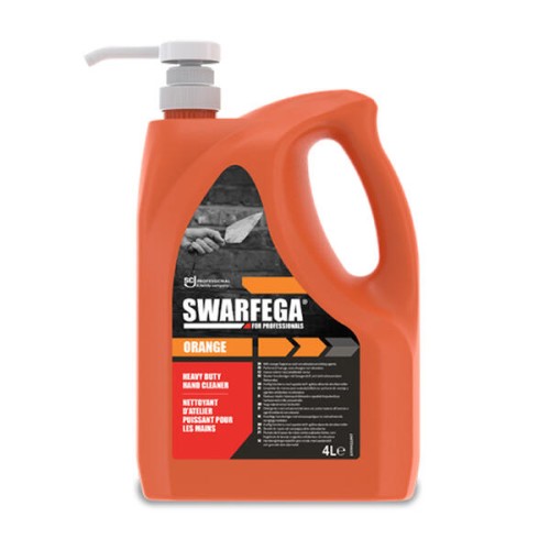 SWARFEGA orange | Jabón...