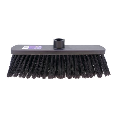 Cepillo escoba 29cm Negro