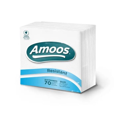 AMOOS - Servilletas 30x30...